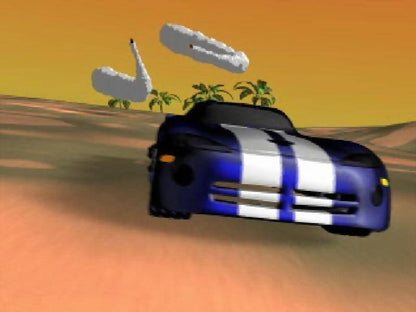 Twisted Metal 3 - Playstation