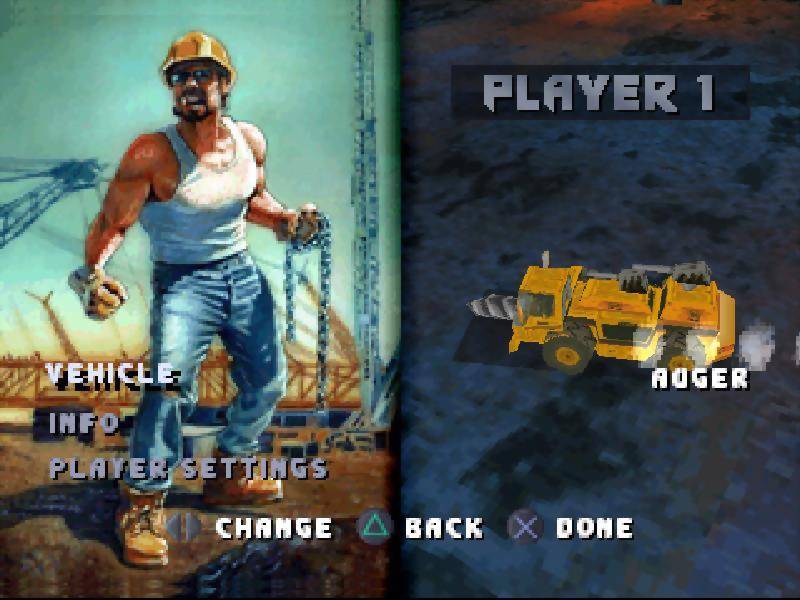 Twisted Metal 3 - Playstation