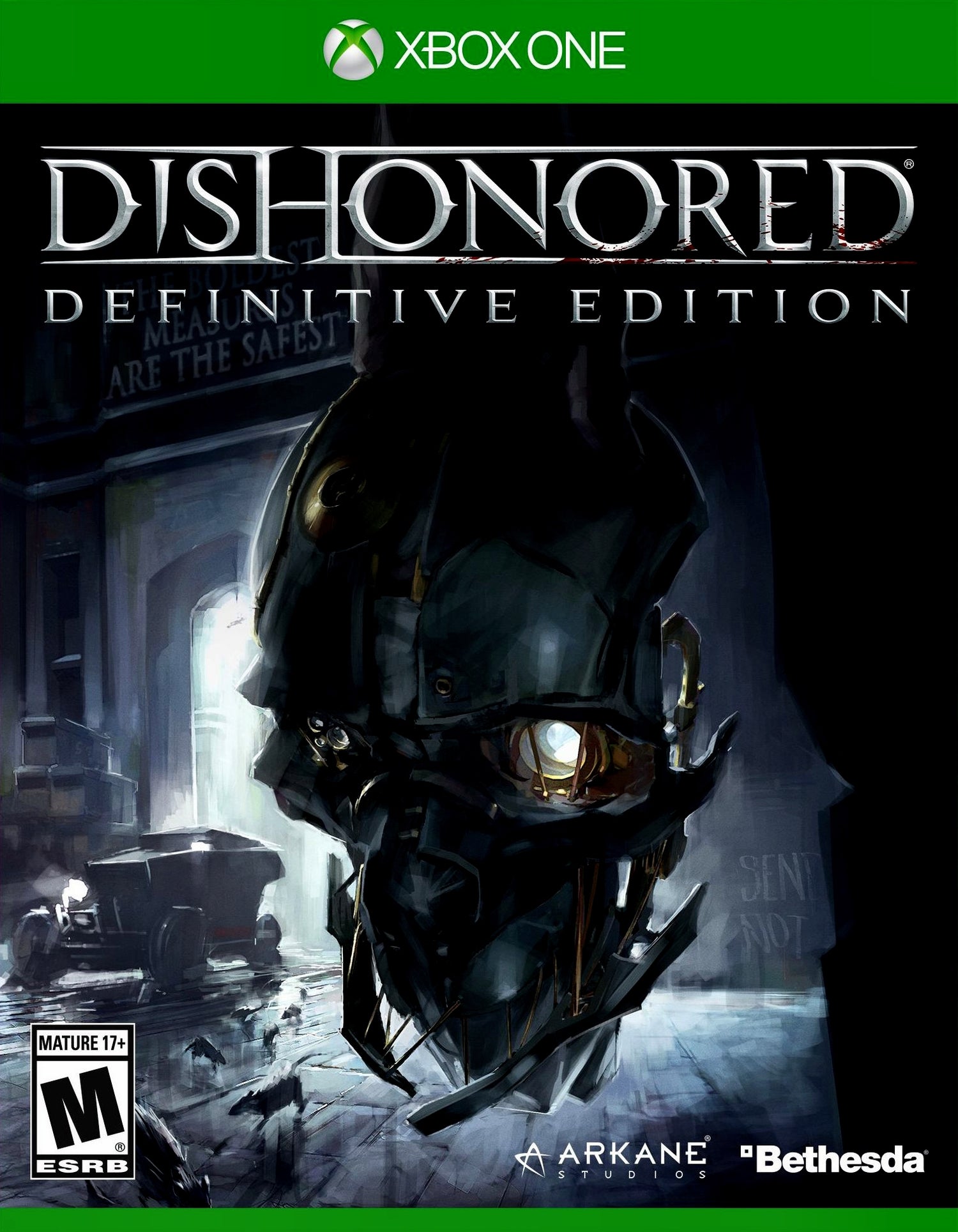 Dishonored [Definitive Edition] - Xbox One