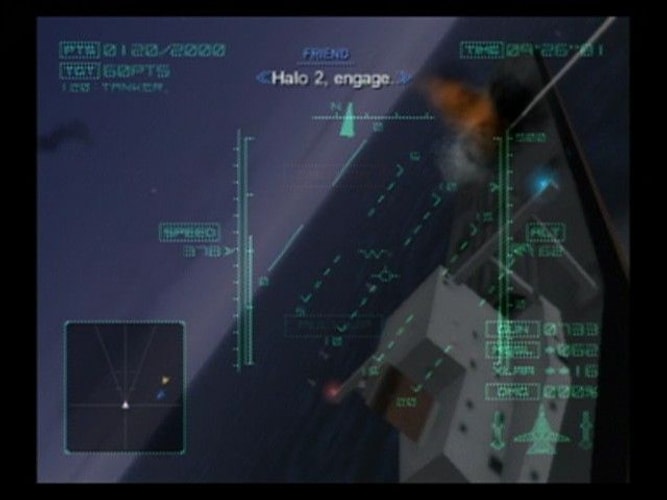 Ace Combat 4 [Greatest Hits] - Playstation 2 - Retro Island Gaming