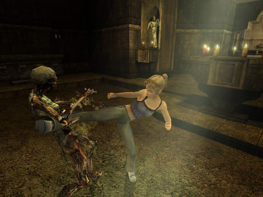 Buffy the Vampire Slayer - Xbox