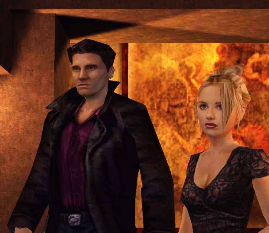 Buffy the Vampire Slayer - Xbox