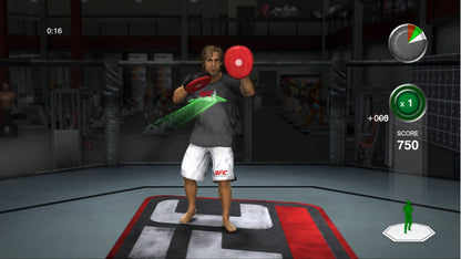 UFC Personal Trainer - Wii - Retro Island Gaming