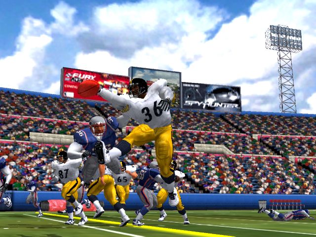 NFL Blitz 2003 - Playstation 2