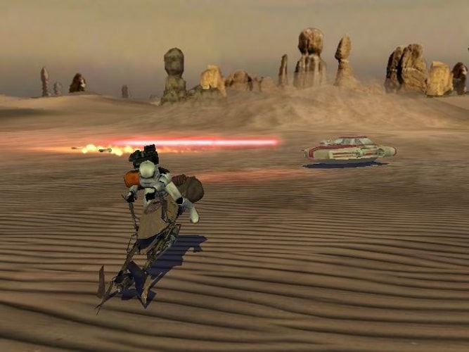 Star Wars Battlefront - Playstation 2