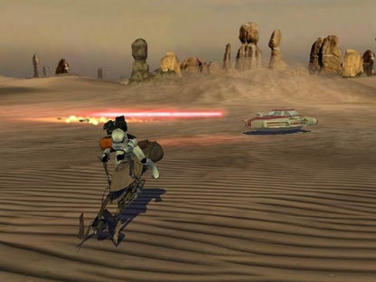 Star Wars Battlefront - Playstation 2