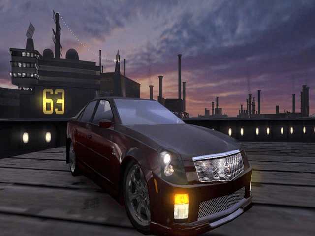 Midnight Club 3 Dub Edition - Xbox