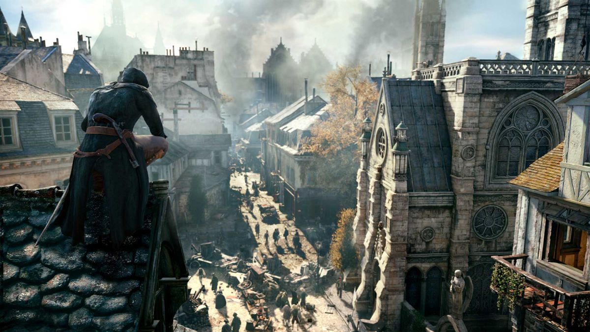 Assassin's Creed: Unity [Limited Edition] - Xbox One