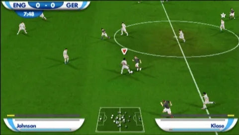 2010 FIFA World Cup South Africa - PSP