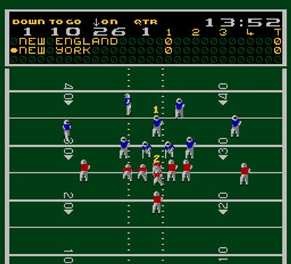 John Elway's Quarterback - NES - Retro Island Gaming