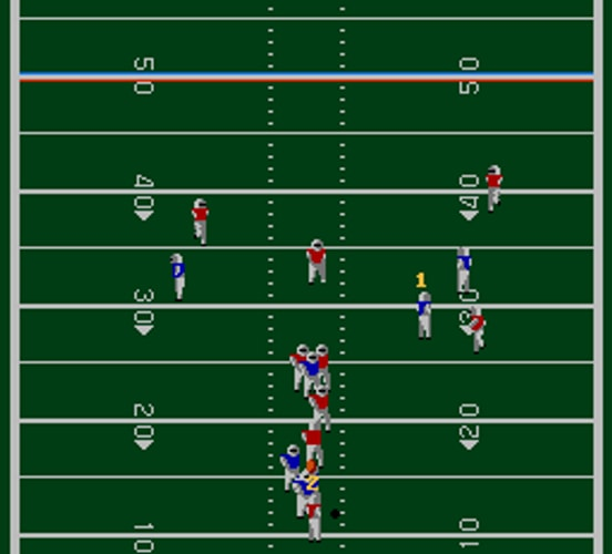 John Elway's Quarterback - NES - Retro Island Gaming