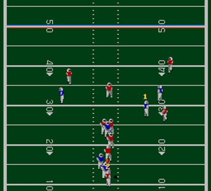John Elway's Quarterback - NES - Retro Island Gaming