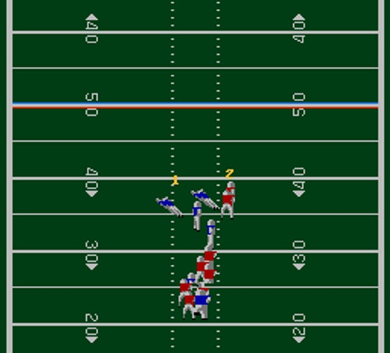 John Elway's Quarterback - NES - Retro Island Gaming