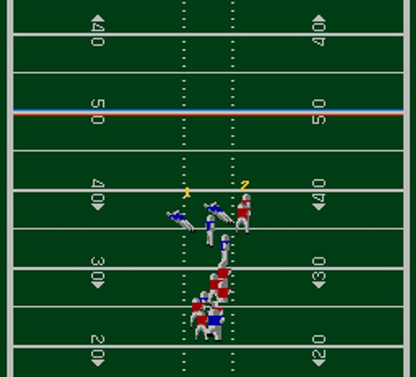 John Elway's Quarterback - NES - Retro Island Gaming