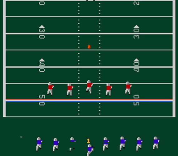 John Elway's Quarterback - NES - Retro Island Gaming