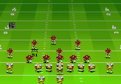 John Madden Football - Super Nintendo - Retro Island Gaming