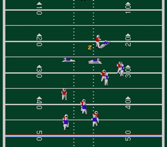 John Elway's Quarterback - NES - Retro Island Gaming