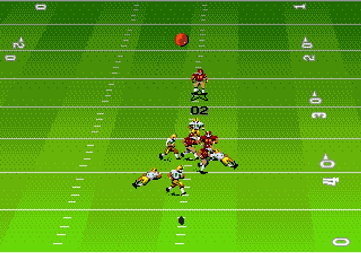 John Madden Football - Super Nintendo - Retro Island Gaming