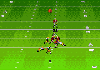 John Madden Football - Super Nintendo