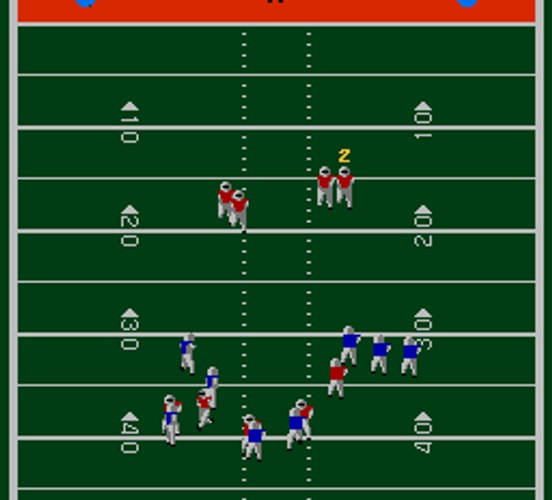 John Elway's Quarterback - NES - Retro Island Gaming