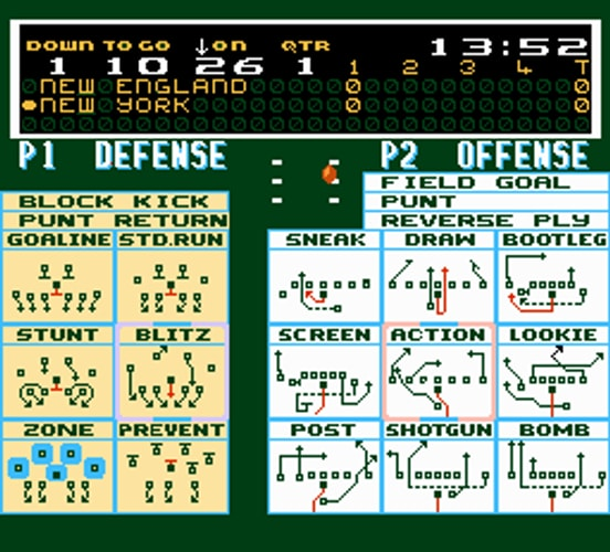 John Elway's Quarterback - NES - Retro Island Gaming