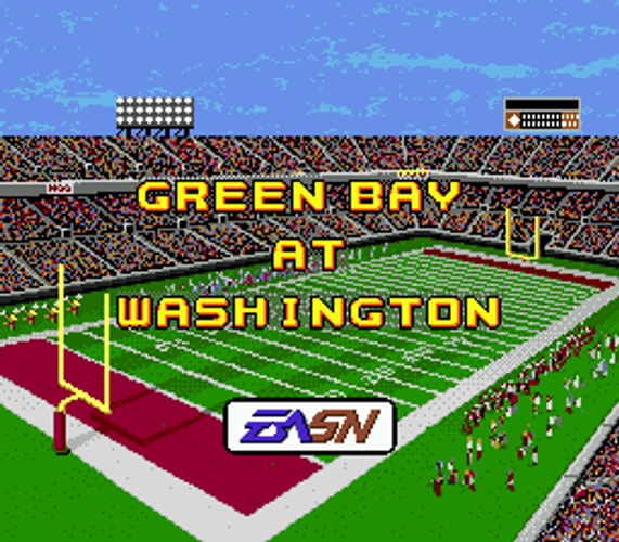 John Madden Football - Super Nintendo - Retro Island Gaming