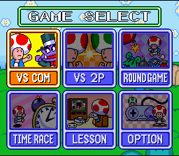 Wario's Woods - Super Nintendo