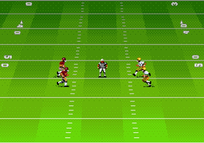 John Madden Football - Super Nintendo - Retro Island Gaming