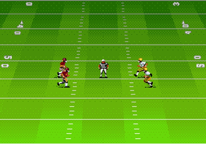 John Madden Football - Super Nintendo - Retro Island Gaming