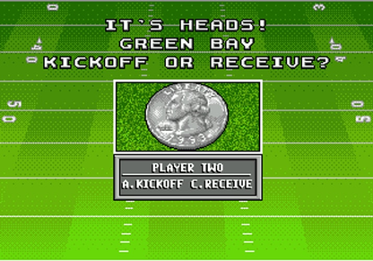 John Madden Football - Super Nintendo - Retro Island Gaming