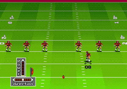 John Madden Football - Super Nintendo - Retro Island Gaming