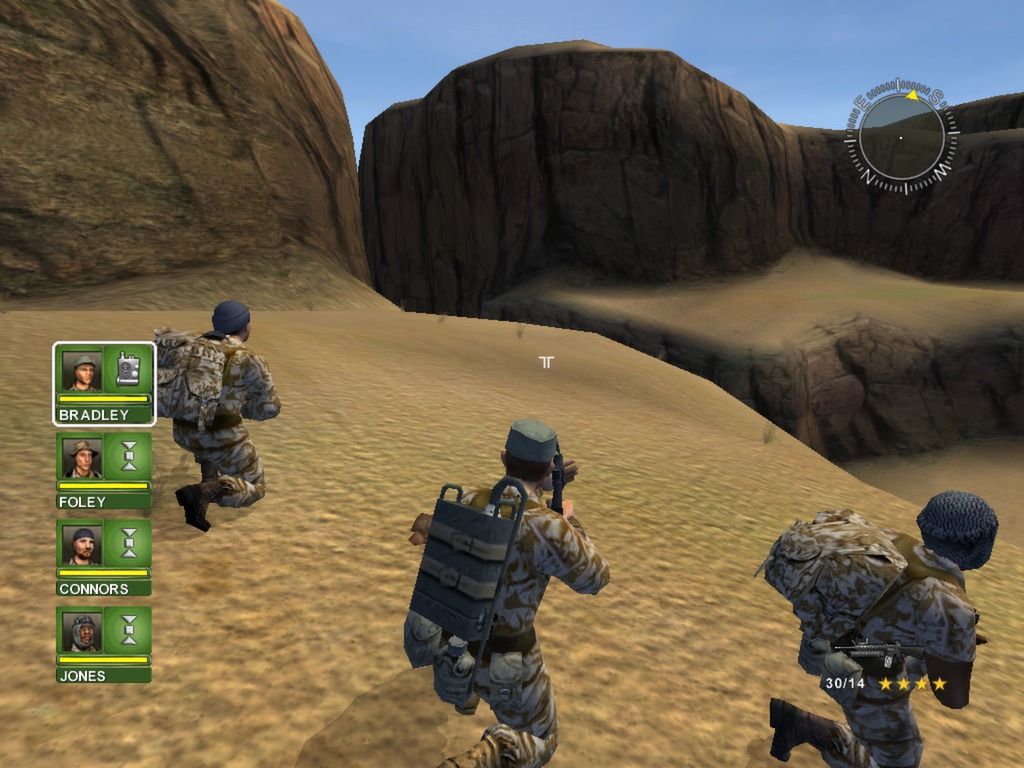 Conflict Desert Storm - Playstation 2