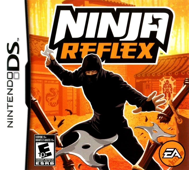 Ninja Reflex - Nintendo DS