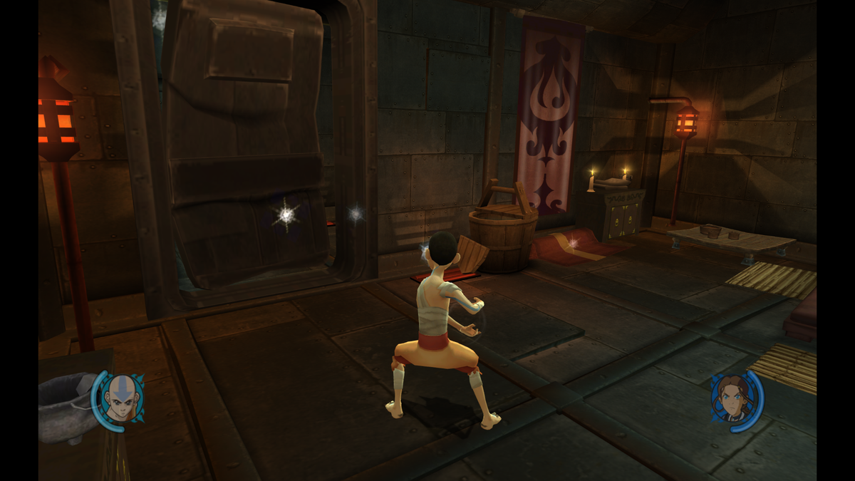 Avatar the Last Airbender Into the Inferno - Wii - Retro Island Gaming
