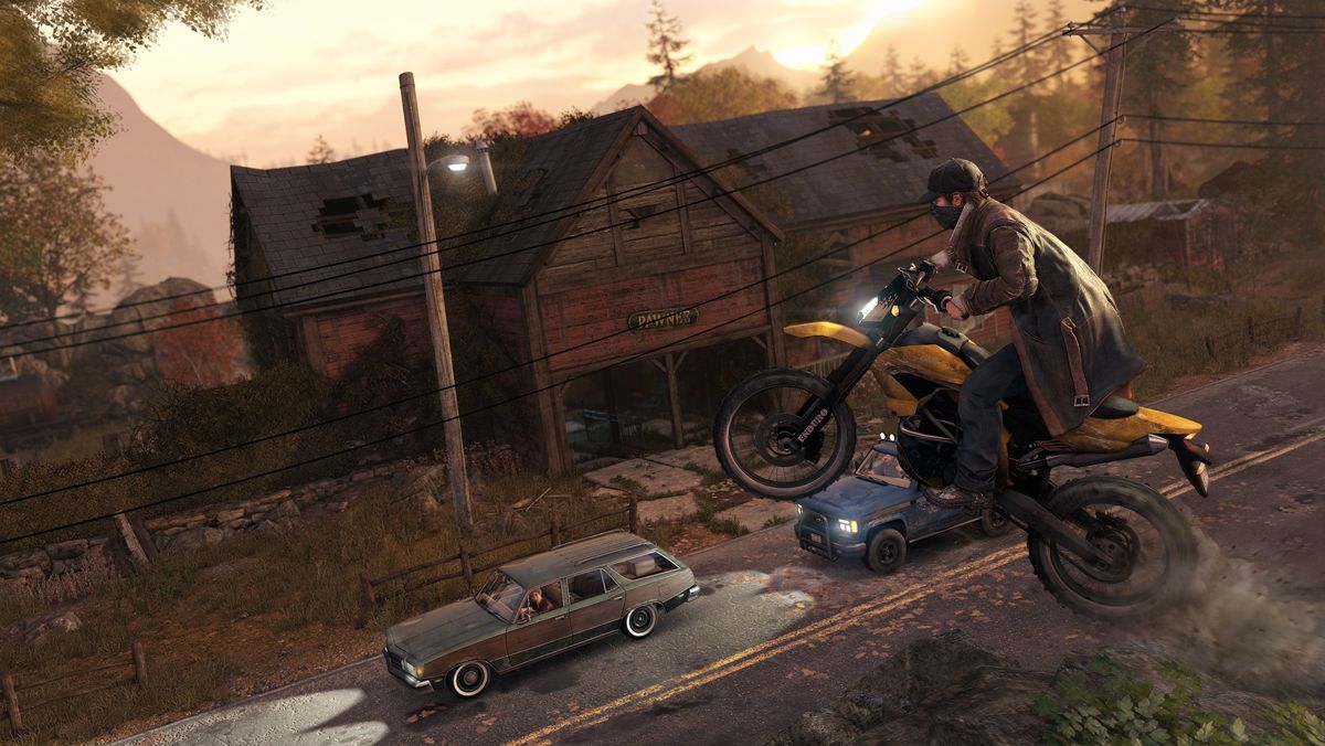 Watch Dogs - Xbox 360