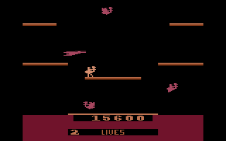 Joust - Atari 2600