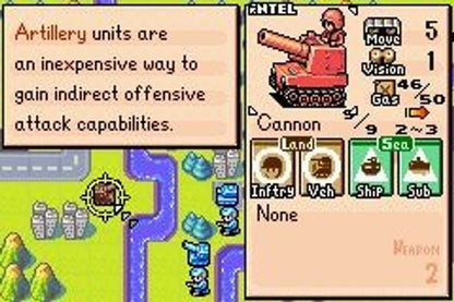 Advance Wars - GameBoy Advance - Retro Island Gaming