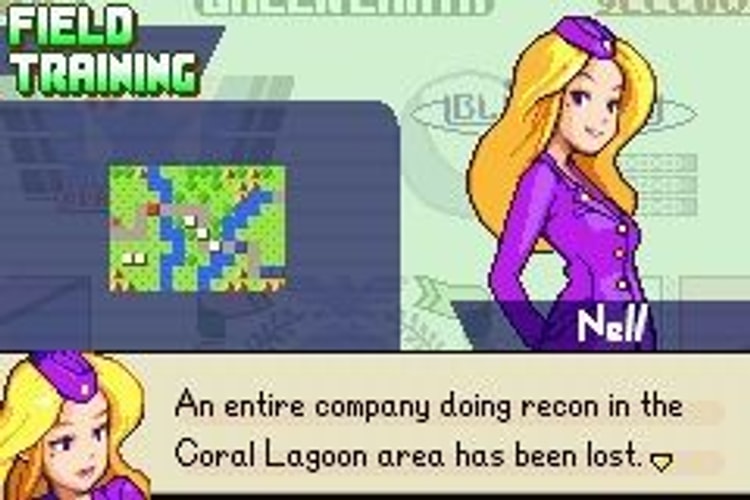 Advance Wars - GameBoy Advance - Retro Island Gaming