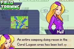 Advance Wars - GameBoy Advance