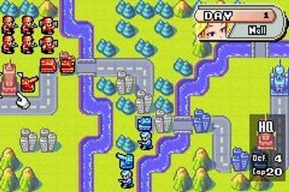 Advance Wars - GameBoy Advance - Retro Island Gaming