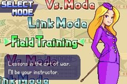 Advance Wars - GameBoy Advance - Retro Island Gaming