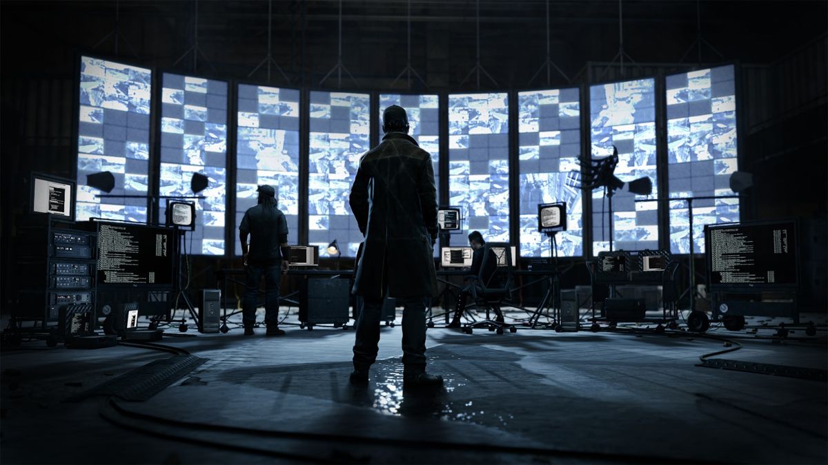 Watch Dogs - Xbox 360