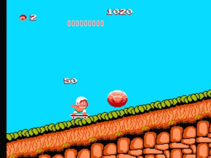 Adventure Island - NES - Retro Island Gaming