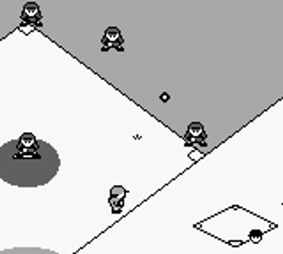 Bases Loaded - GameBoy - Retro Island Gaming