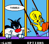 Looney Tunes Twouble - GameBoy Color
