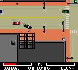 Driver - GameBoy Color