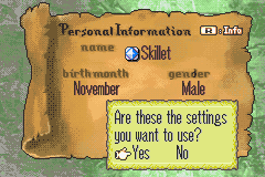 Fire Emblem - GameBoy Advance