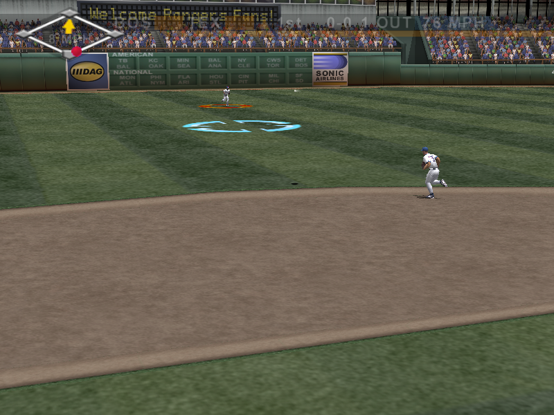 High Heat Major League Baseball 2004 - Playstation 2