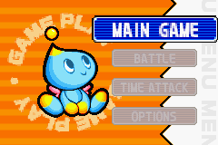 Sonic Advance 3 - GameBoy Advance