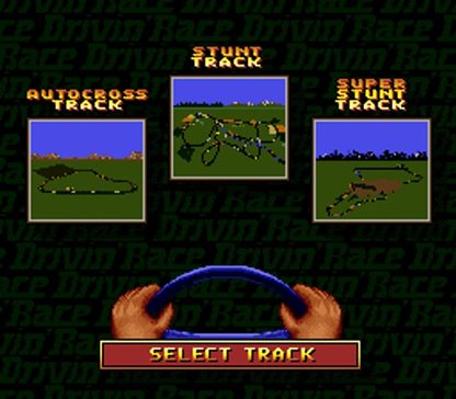 Race Drivin - Super Nintendo - Retro Island Gaming